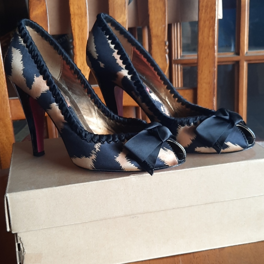 Betsey Johnson Heels